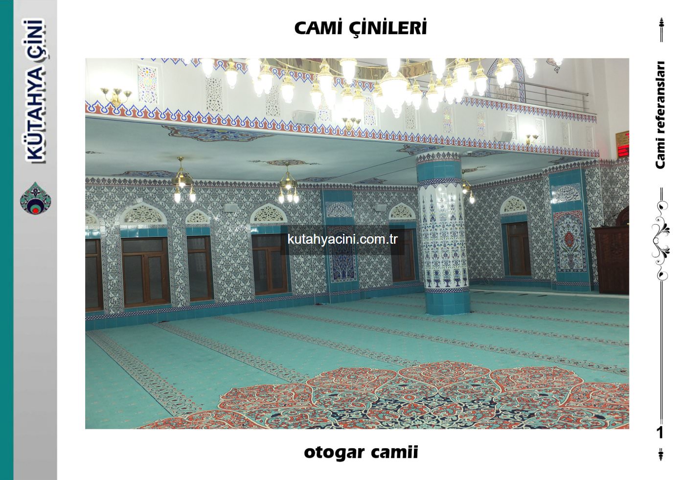 Otogar Camii
